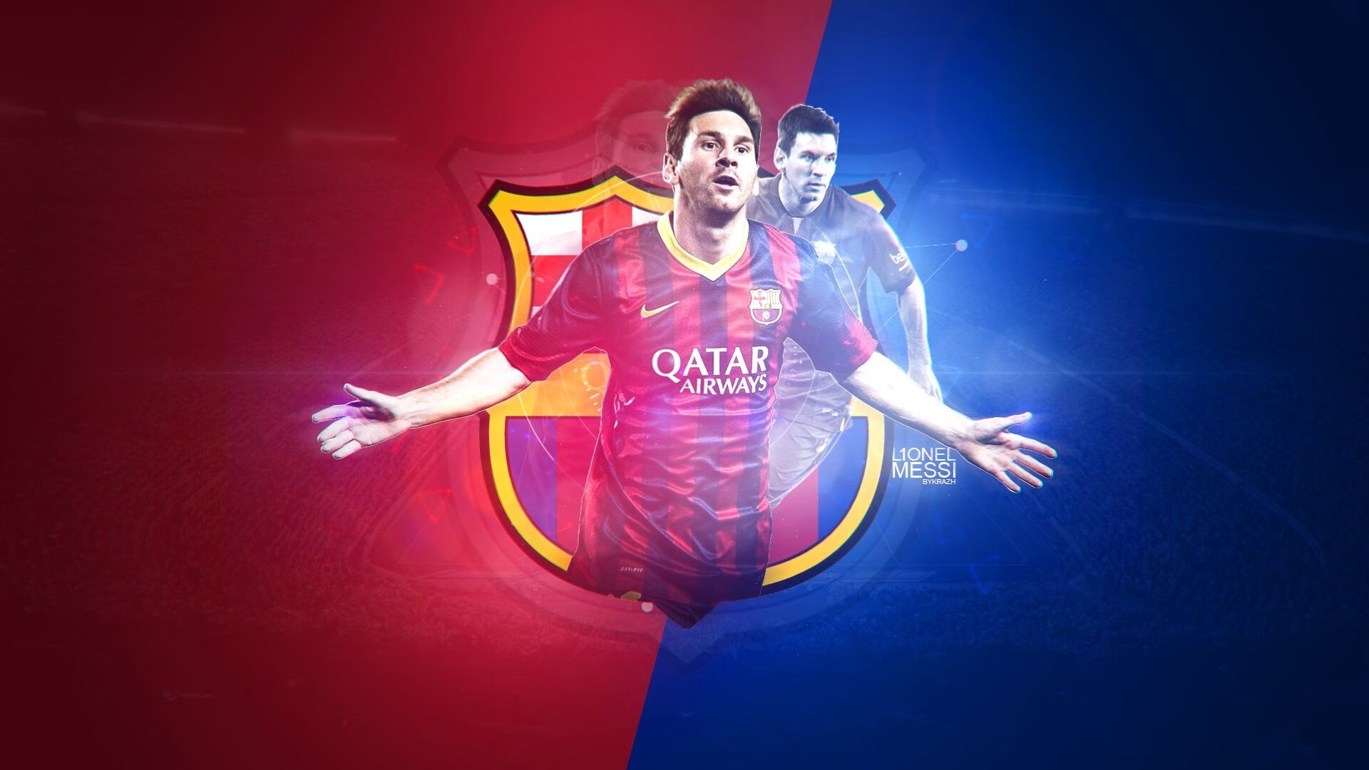 西甲:巴萨4-3战胜比利亚雷亚尔,莱万梅开二度刷新纪录,西甲第11轮巴萨vs比利亚雷亚尔